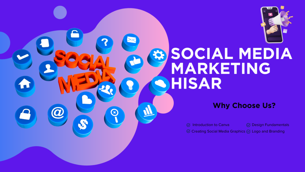 Social Media Marketing Hisar
