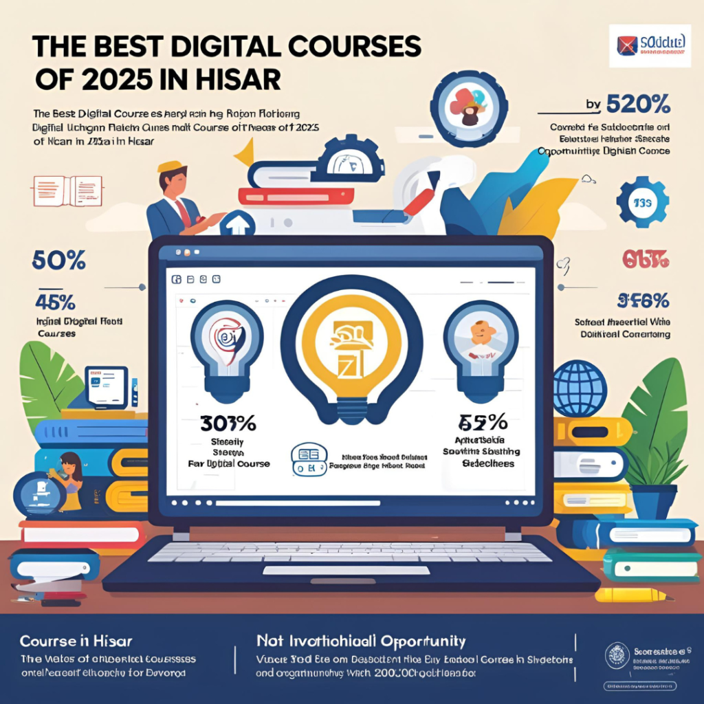 Digital Marketing ke Course Hisar me