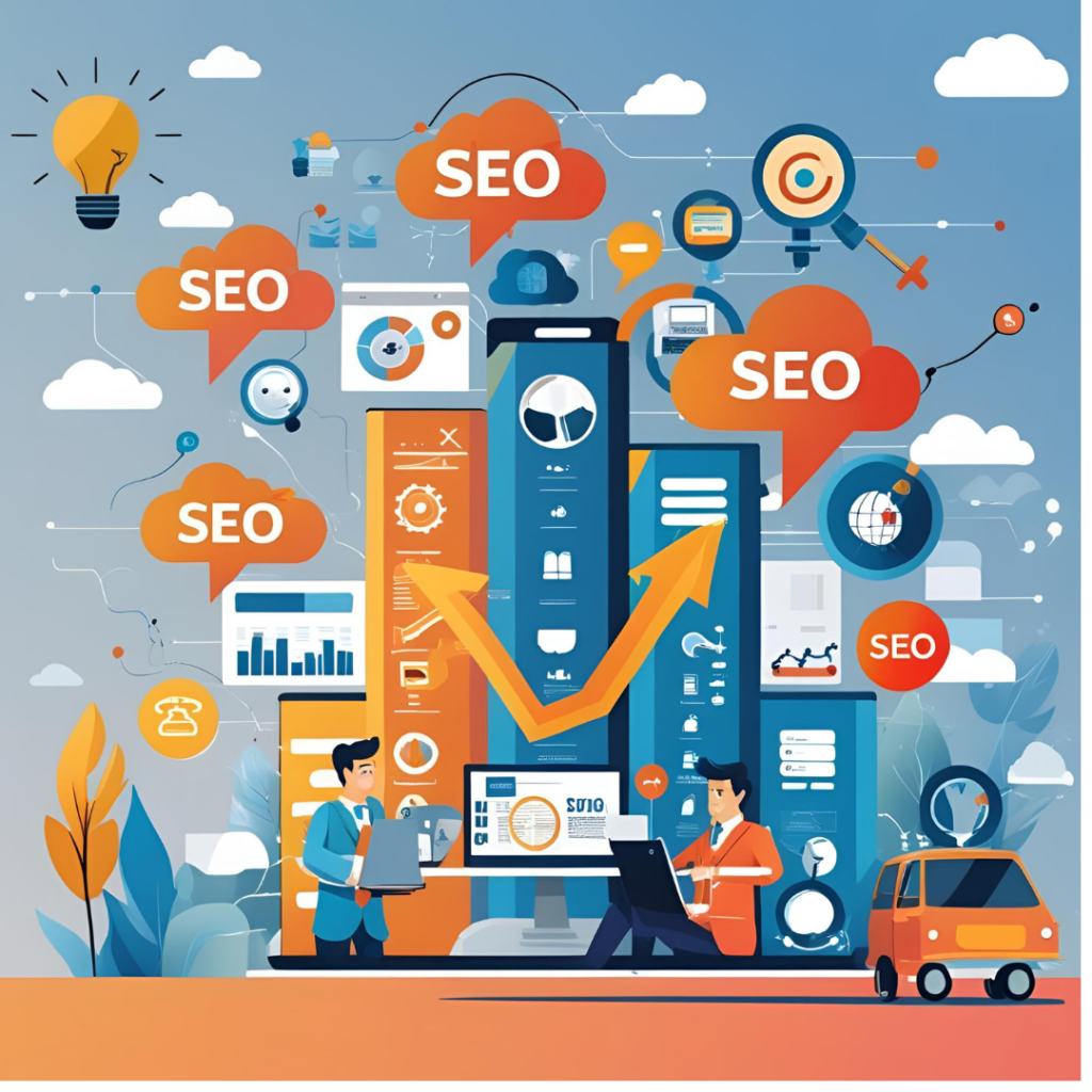 Top SEO Company in Hisar