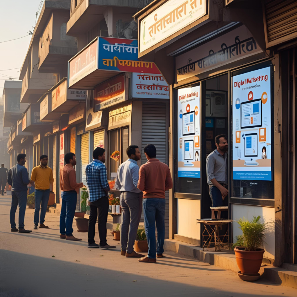 Digital Marketing for Small Business Hisar