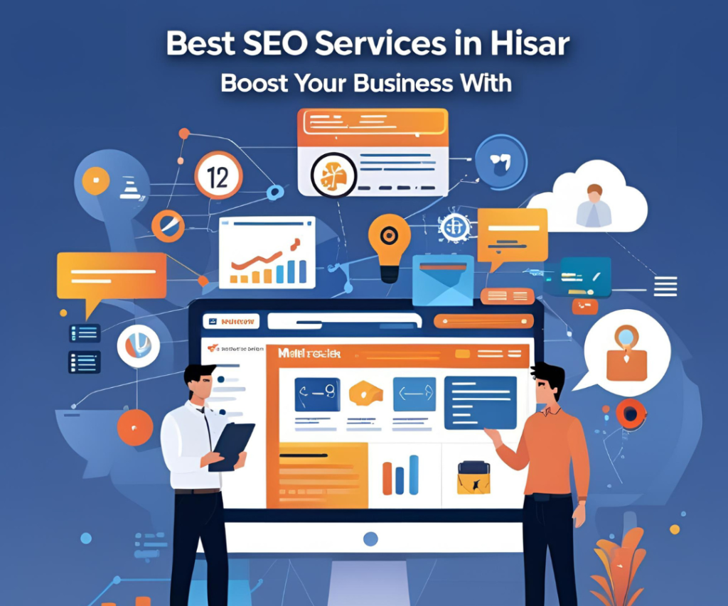 Best SEO Services in Hisar.