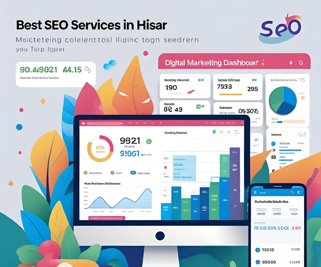 Best SEO Services in Hisar.